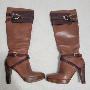 Cole Haan x Nike Air Courtney Boots